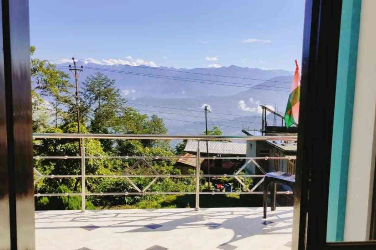 Maya's Homestay - Kalimpong