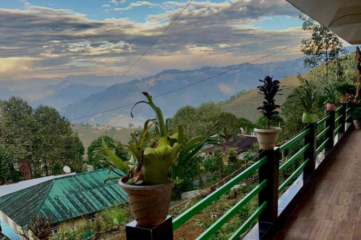 Hamro Ghar Farmstay - Sukhai Pokhari (Darjeeling)