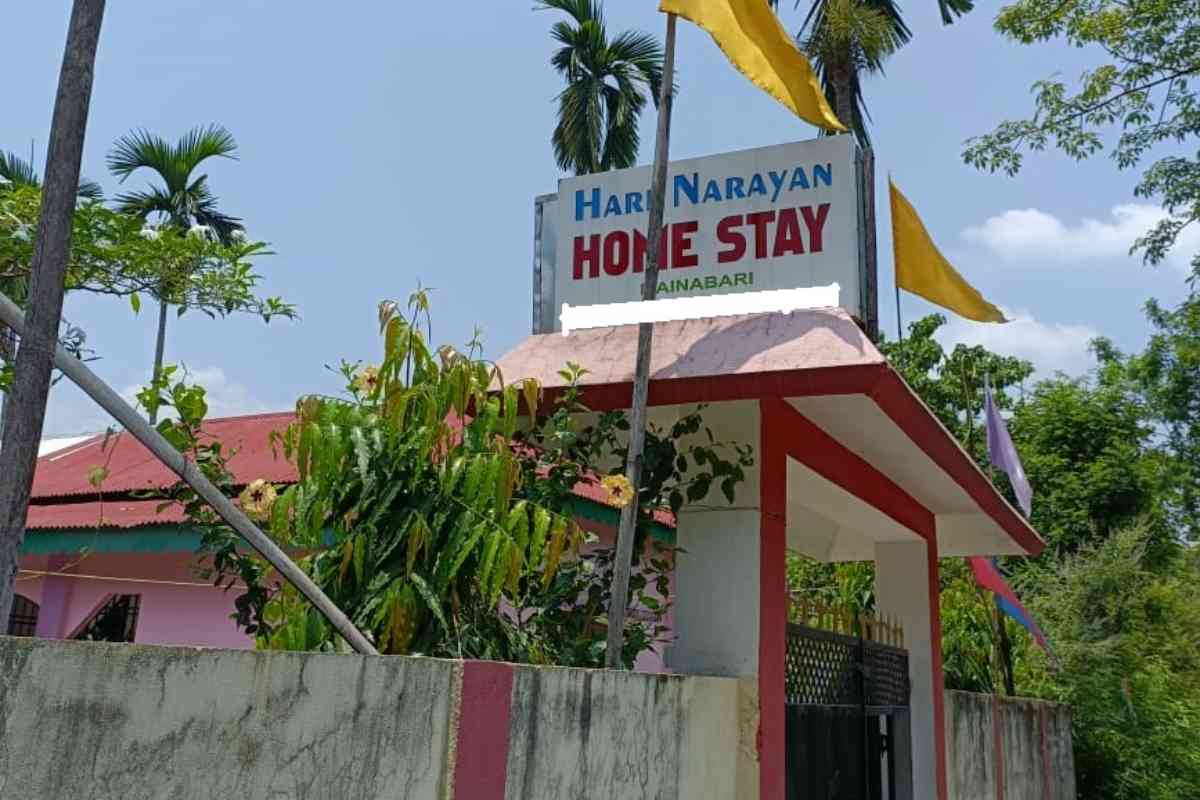 Hari Narayan Home stay - Dooars