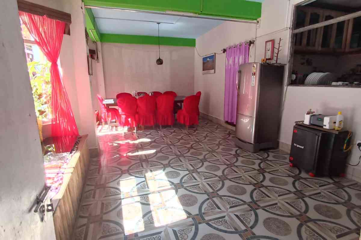 Amantran Karma Homestay - Lepcha Jagat