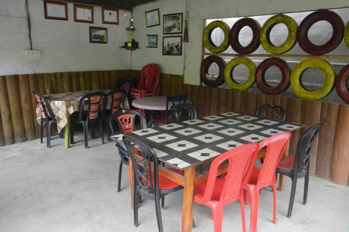 Yolmo Homestay - Tabakoshi (Mirik)