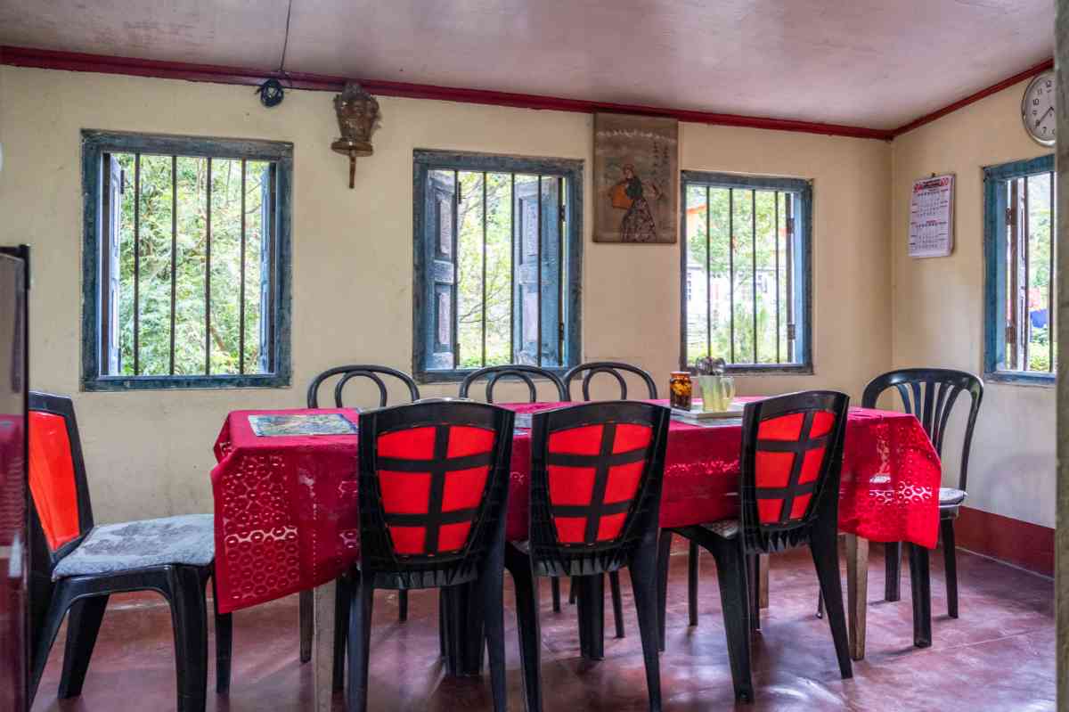 Zimba Homestay (Stone House) - Mirik