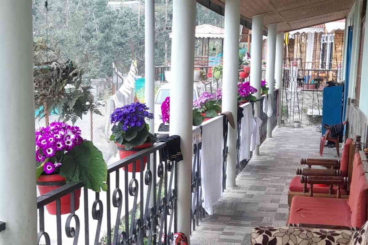 Kapchakay's Farmstay - Dalapchand