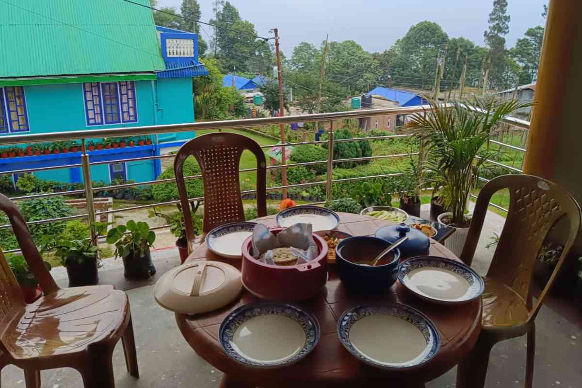 Passadhi Homestay