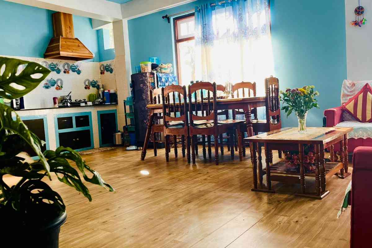 Tamu Homestay - Bijanbari (Darjeeling)