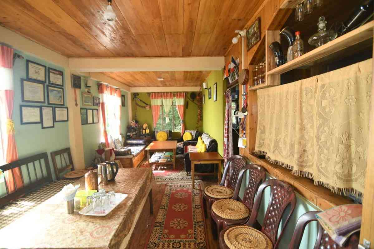 Nanglo Rimbick Farmstay - Rimbick (Singalila)