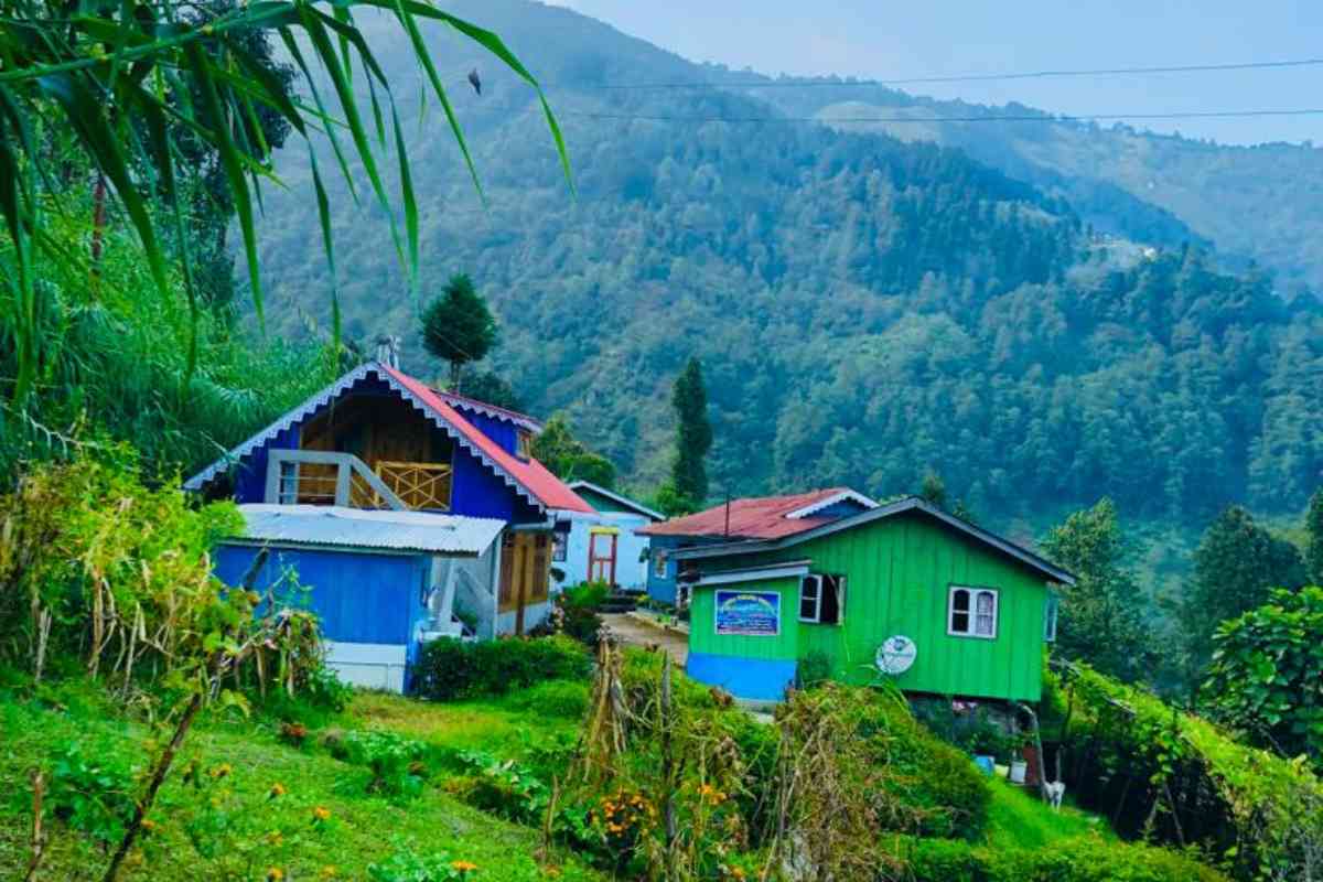 Srikhola Pankarma Homestay - Rimbick (Singalila)