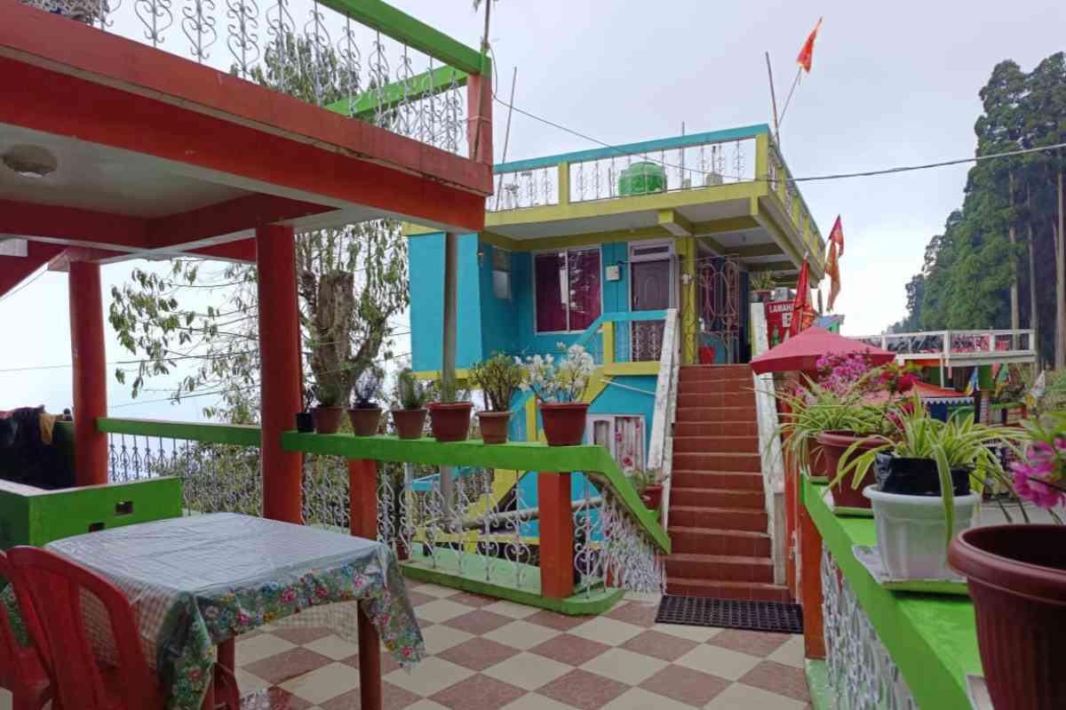 Asha Aani Homestay - Lamahatta