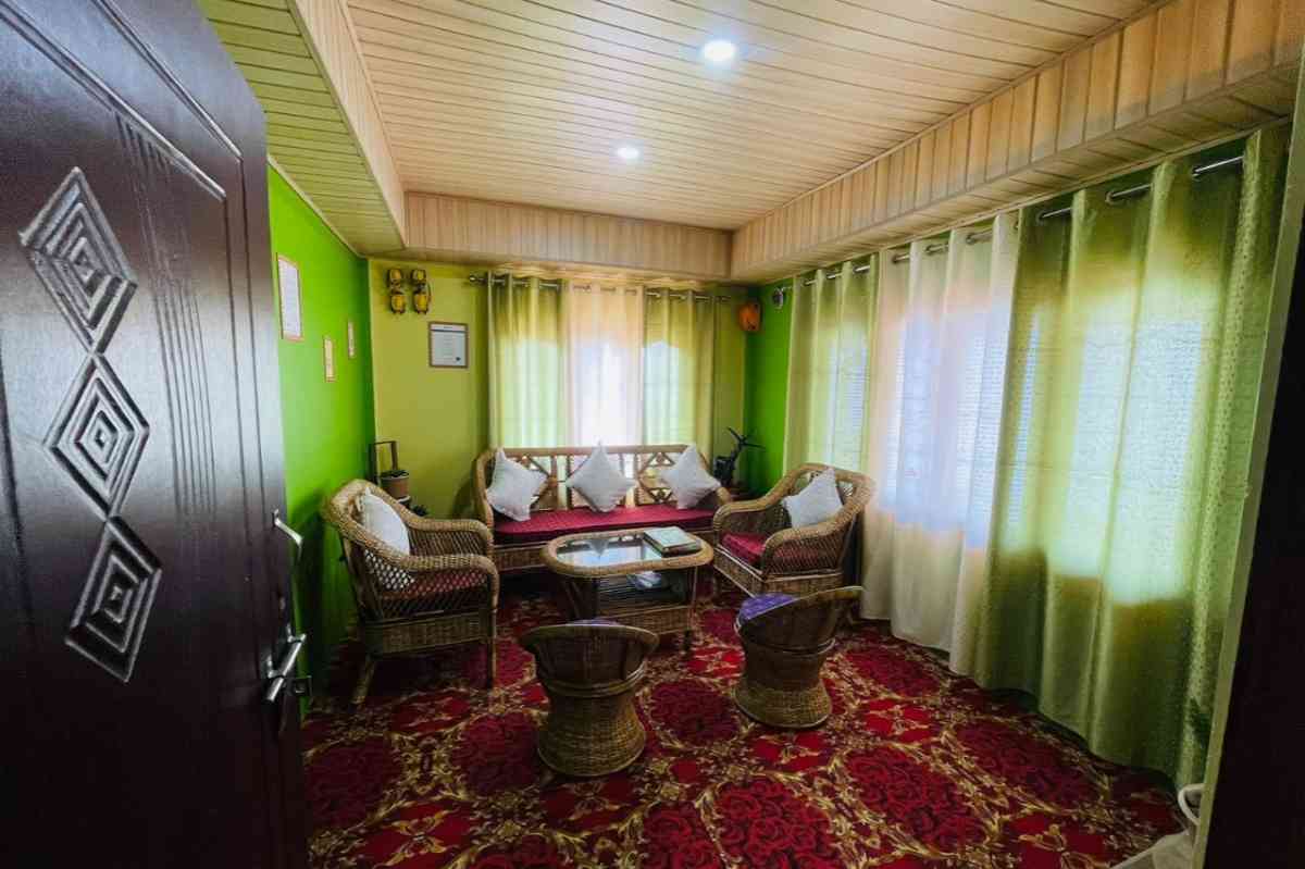 Sherpa Kunzang Homestay