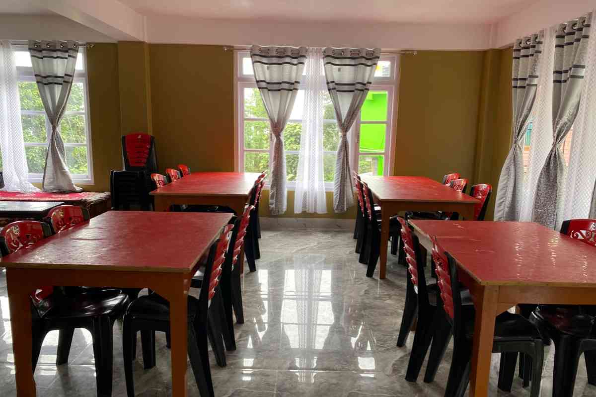 Delo Hill Homestay