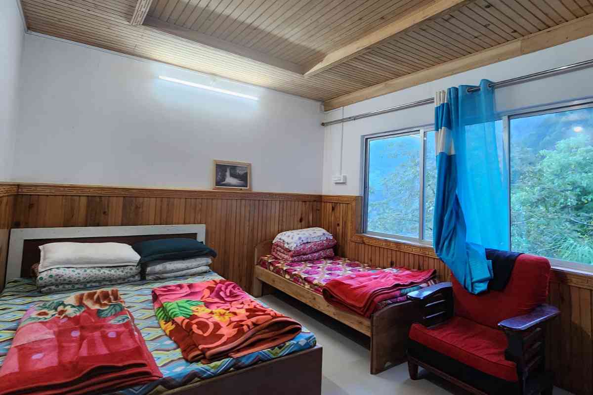 Lippohochha Homestay