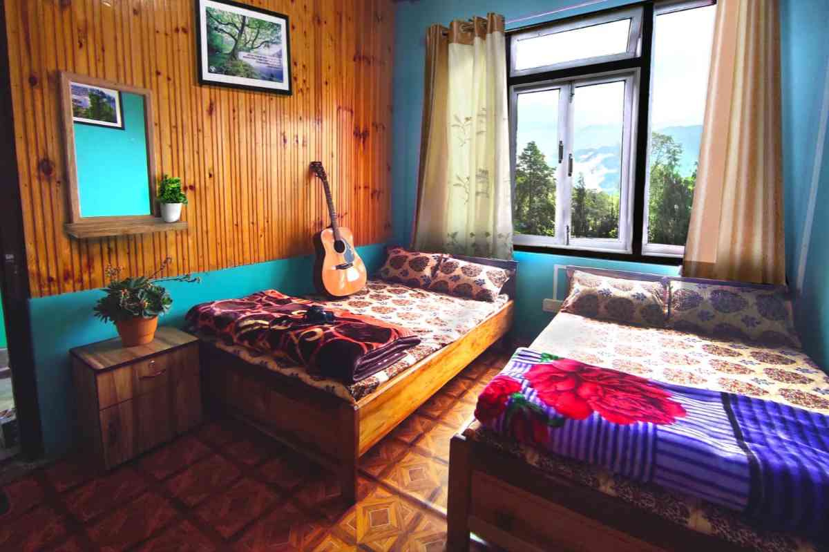 Pinecone Retreat Homestay