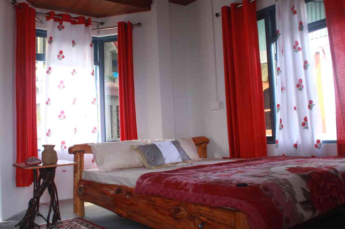 Lumzhung Homestay - Sittong