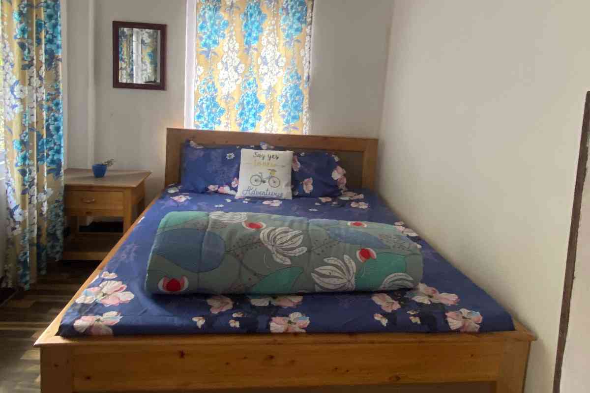 Raja Kothi Homestay - Chibo (Kalimpong)