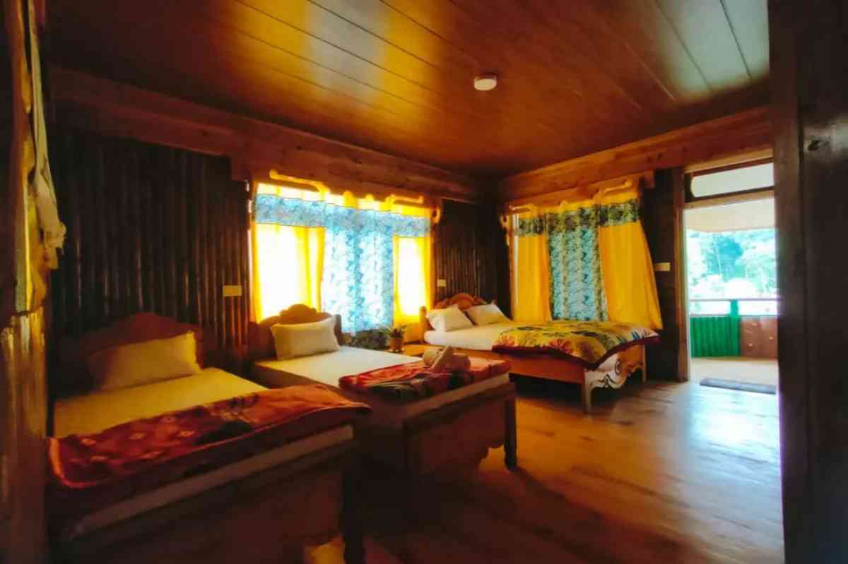 Bamboo Valley Homestay - Pabong (Kalimpong)