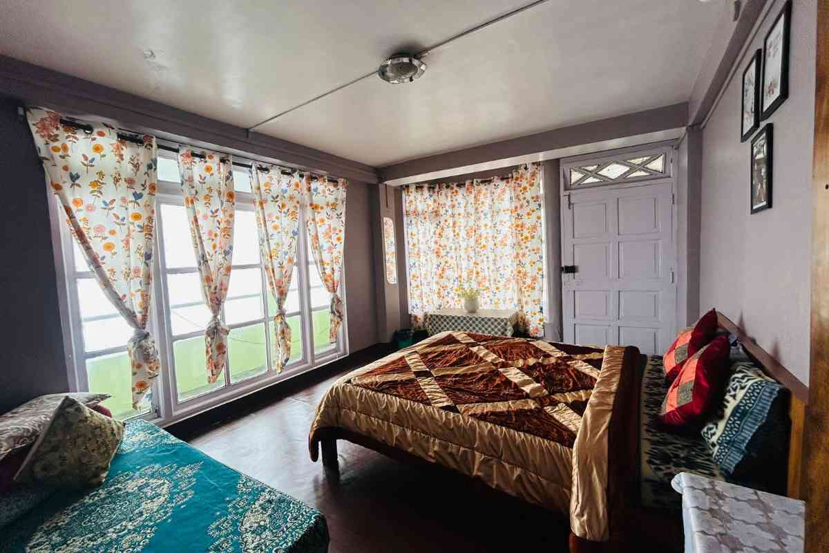 Aashryakunj Homestay & Apartment - Darjeeling