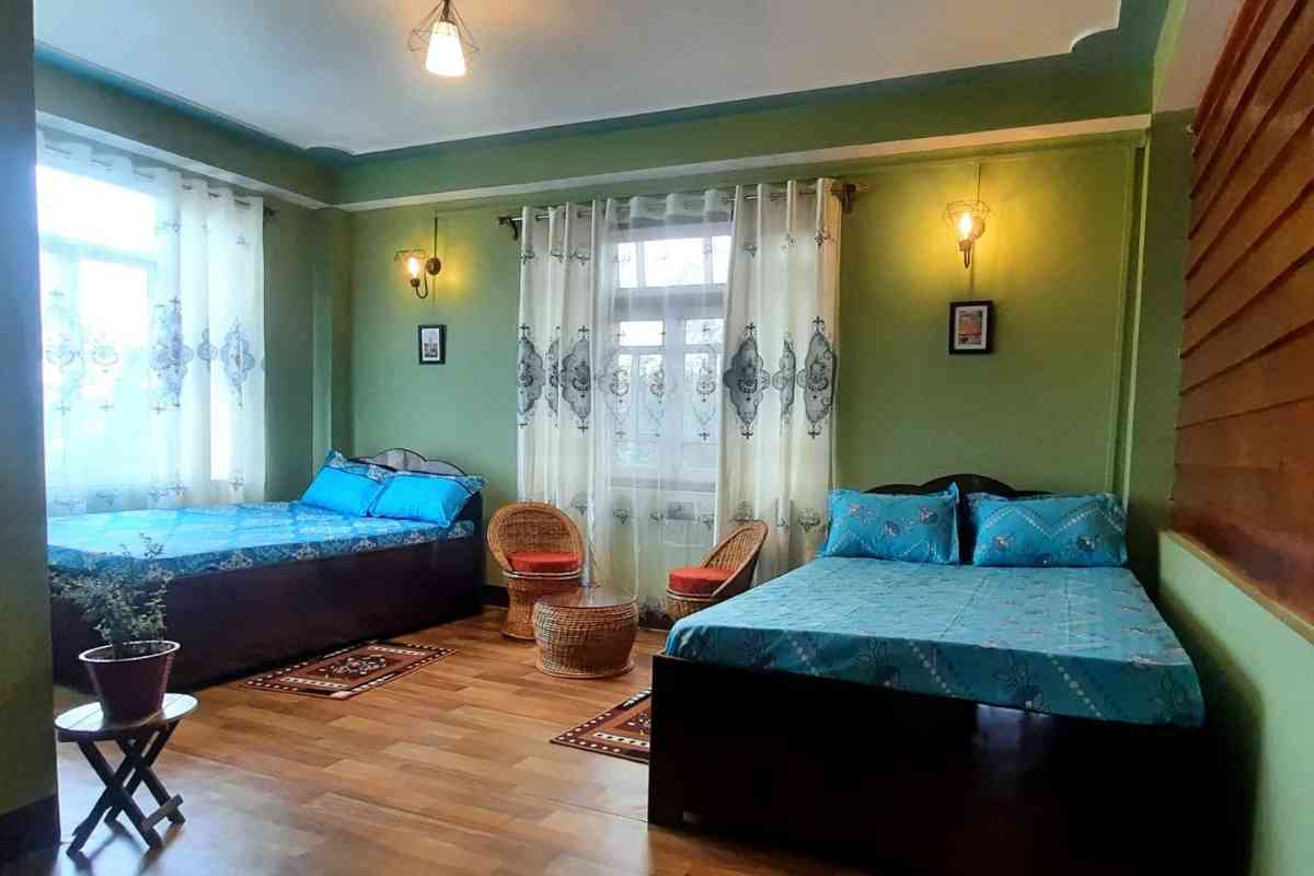 Tamu Homestay - Bijanbari (Darjeeling)