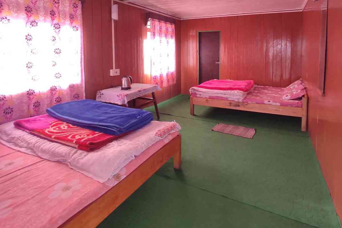 Barsey Inn Homestay - Okhrey (West Sikkim)