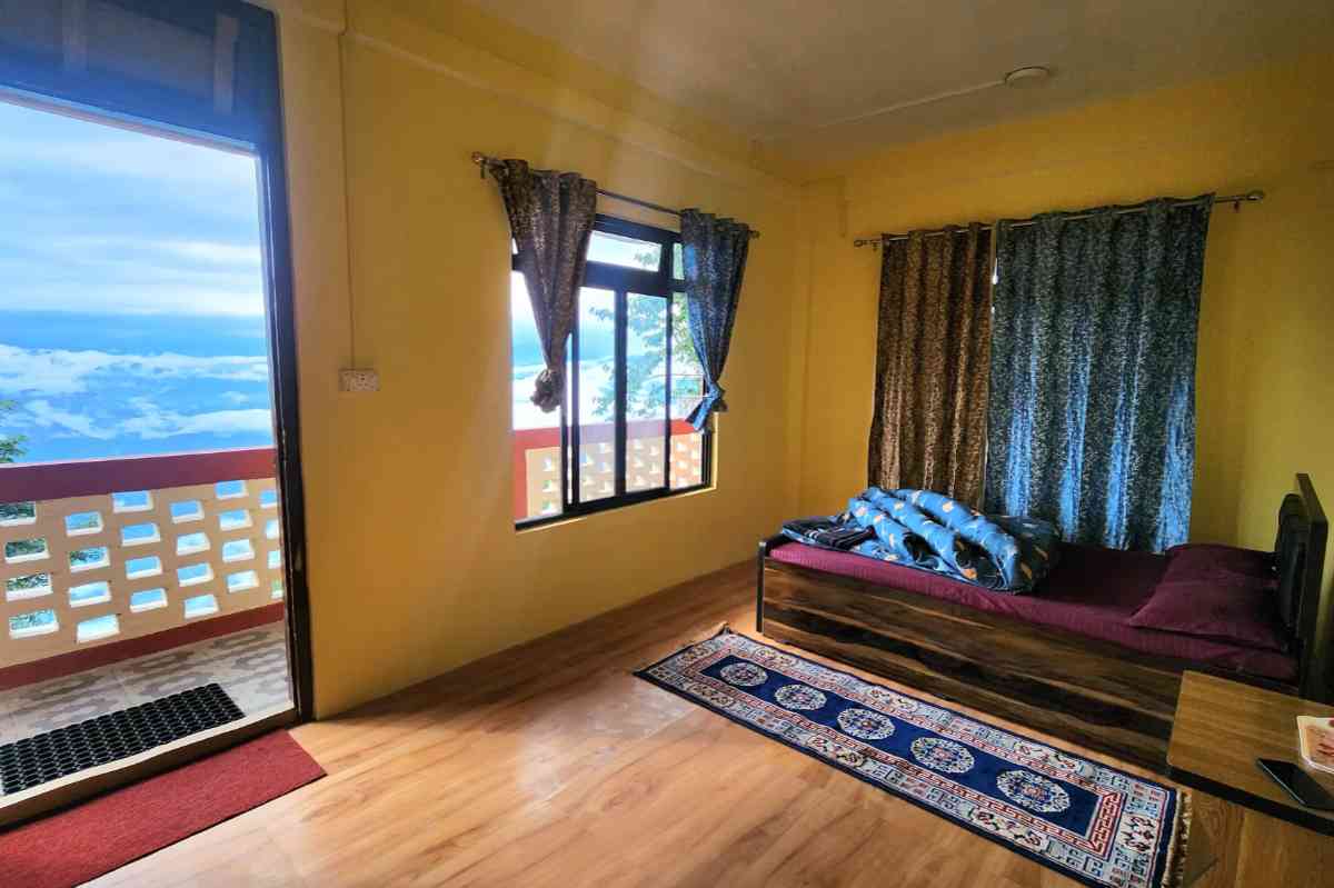 Asha Aani Homestay - Lamahatta