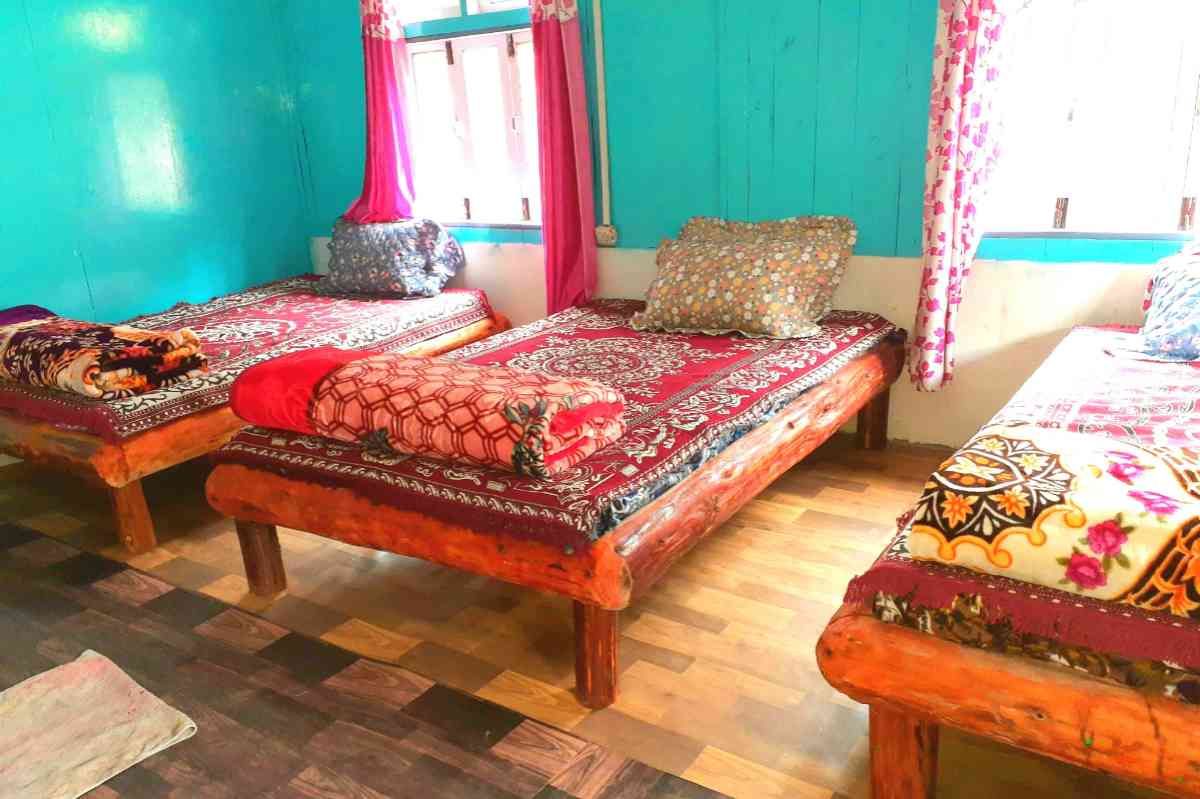 Langurdang Farmstay - Bijanbari