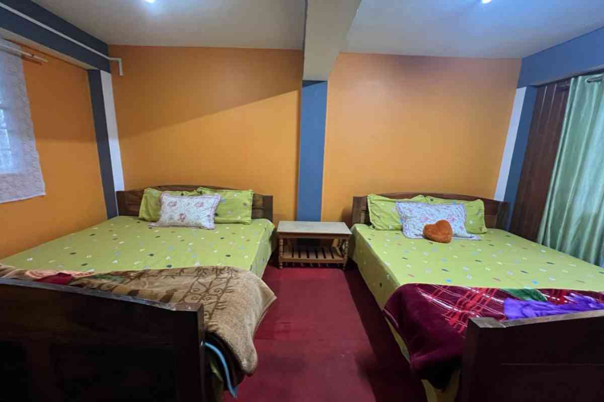 UV Homestay - Lepcha jagat (Darjeeling)