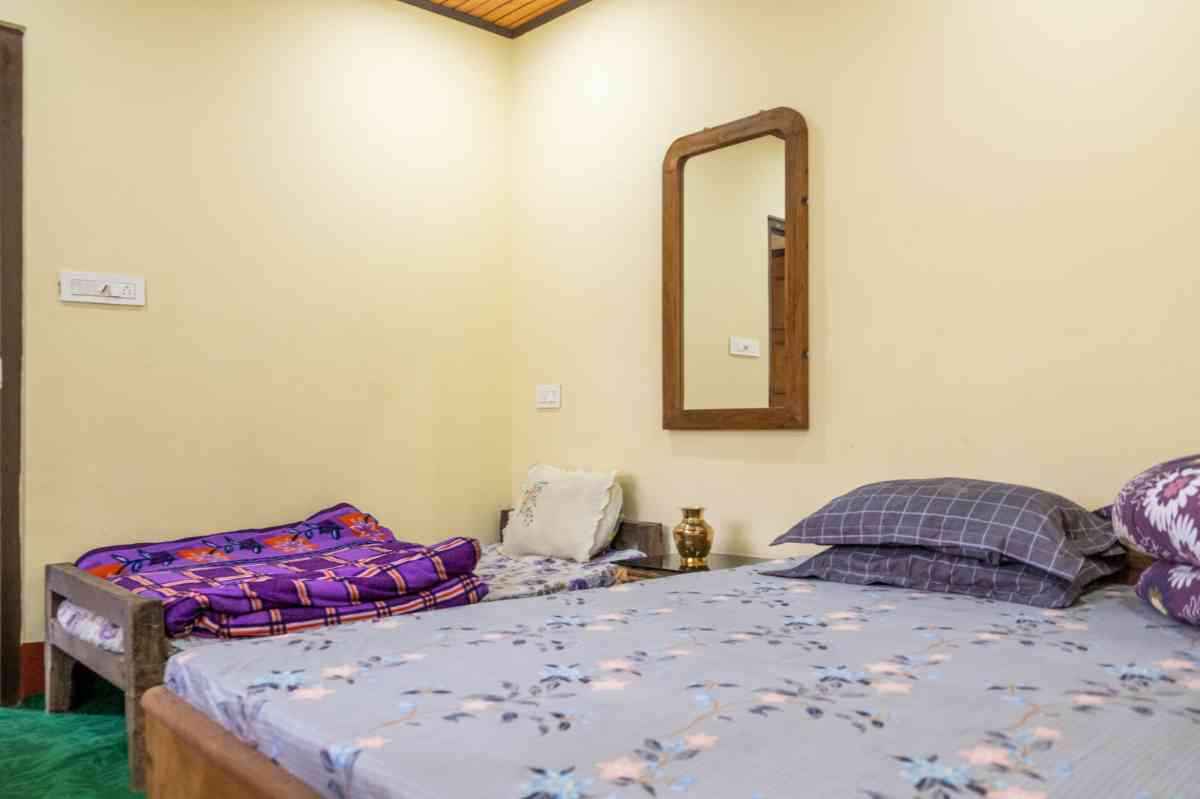 Zimba Homestay (Stone House) - Mirik