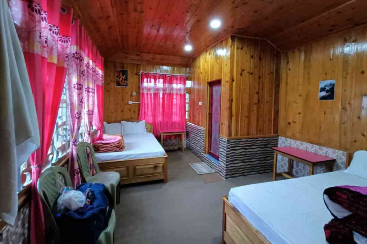 Moktan Lakpa's Homestay - Bijanbari