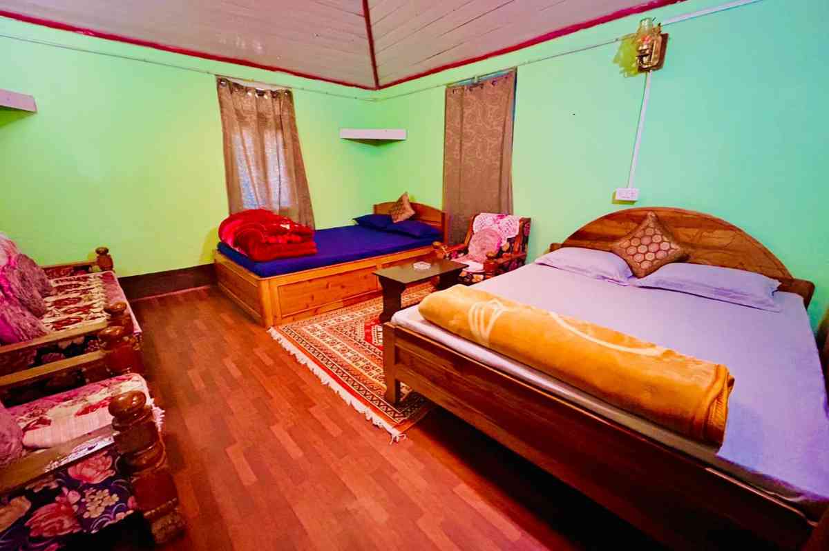 Mirik Homestay