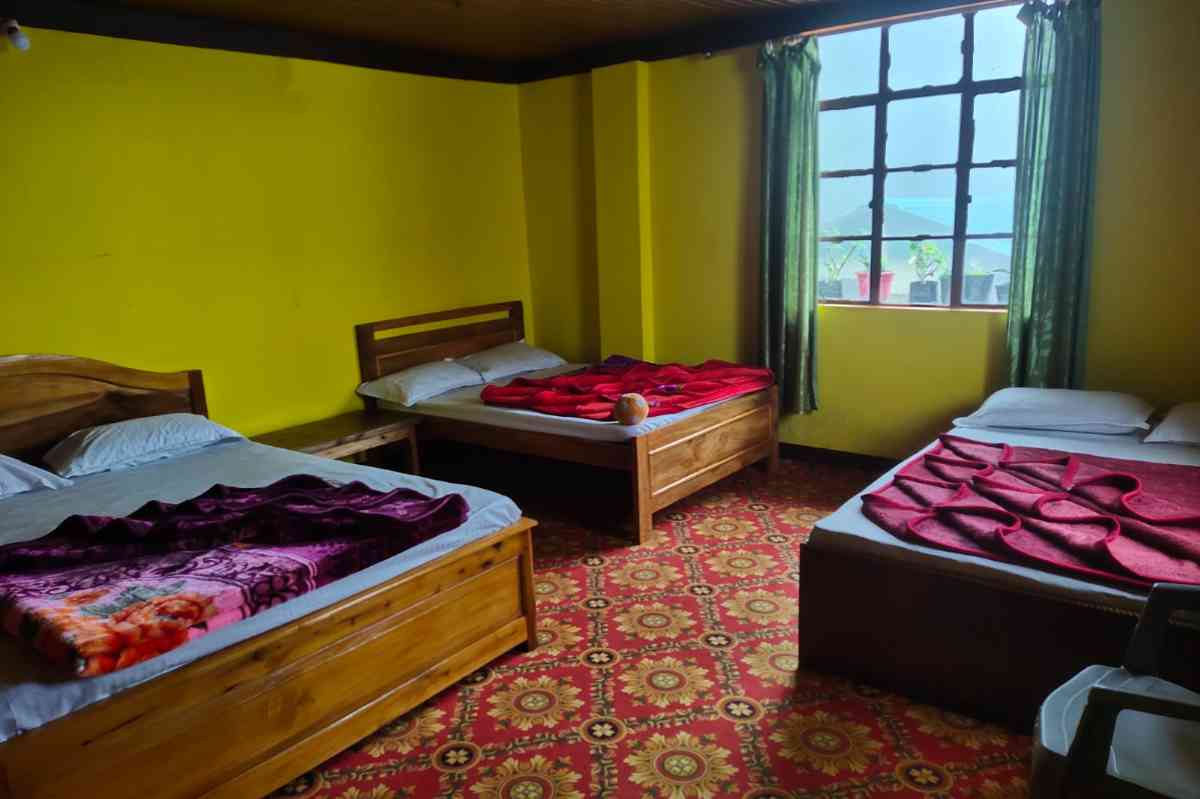 Yang The Sherpa Homestay - Lepcha Jagat