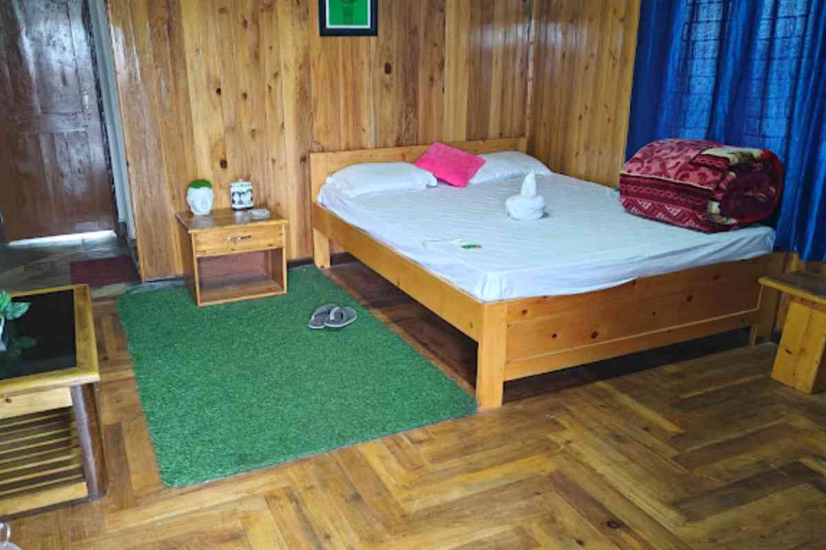 Esti Kutum Farm Stay