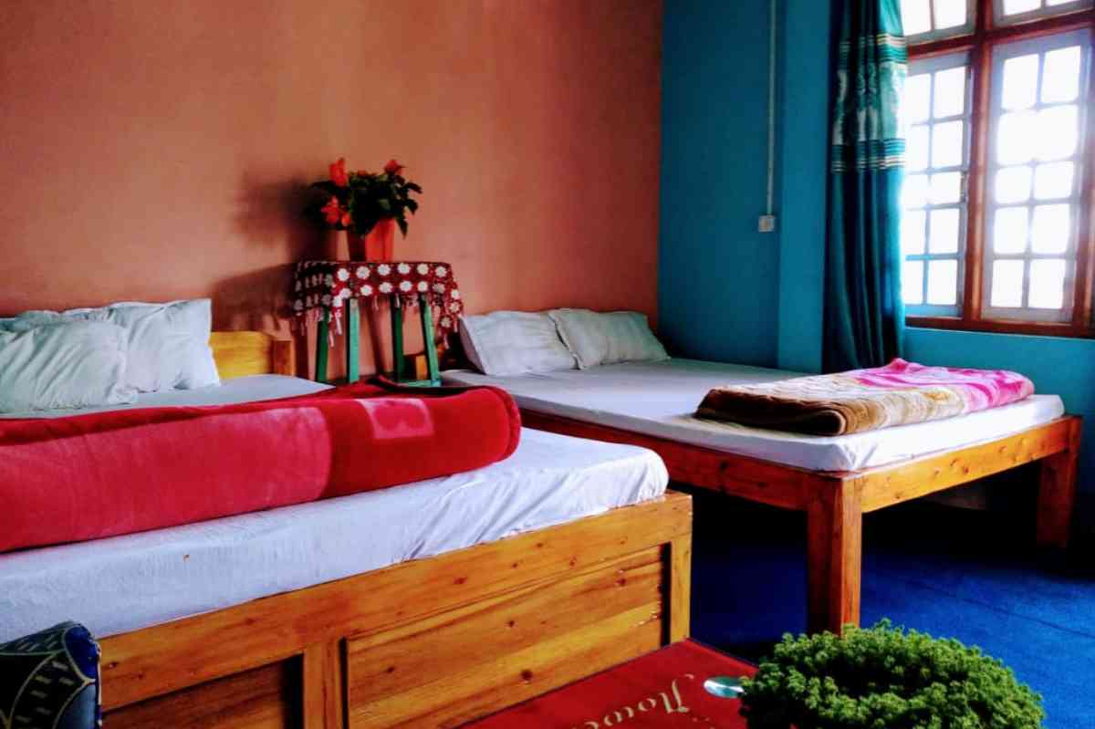 Phurba Sherpa Homestay - Tinchuley (Takdah)