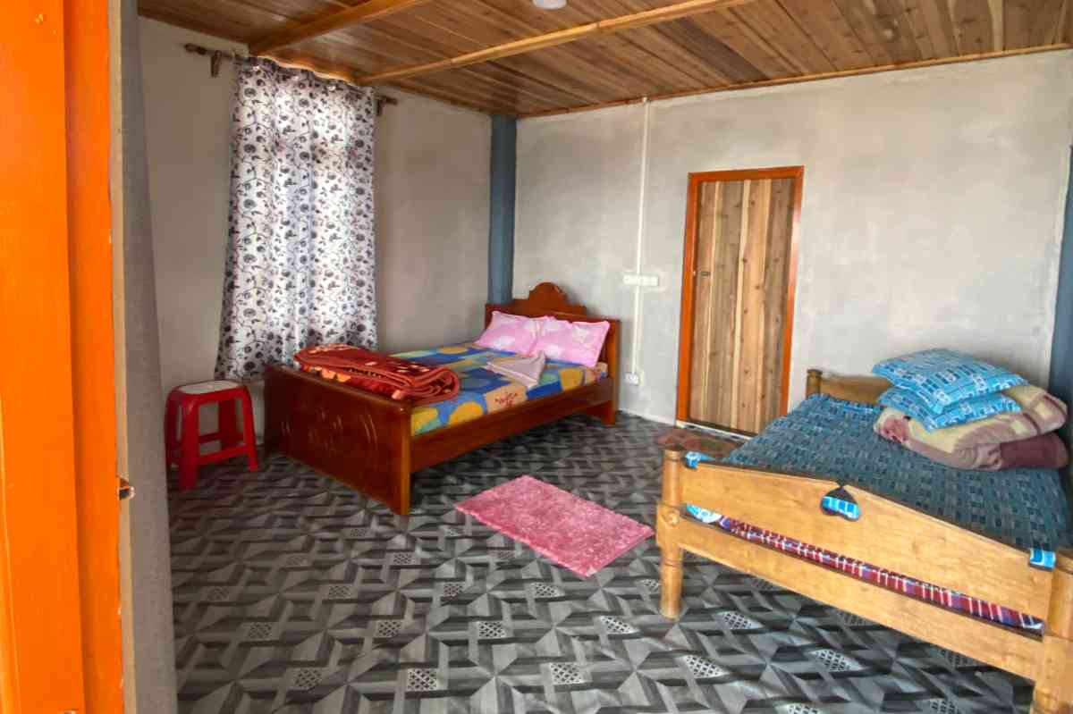 Gyabak Homestay - Kaffer Gaon