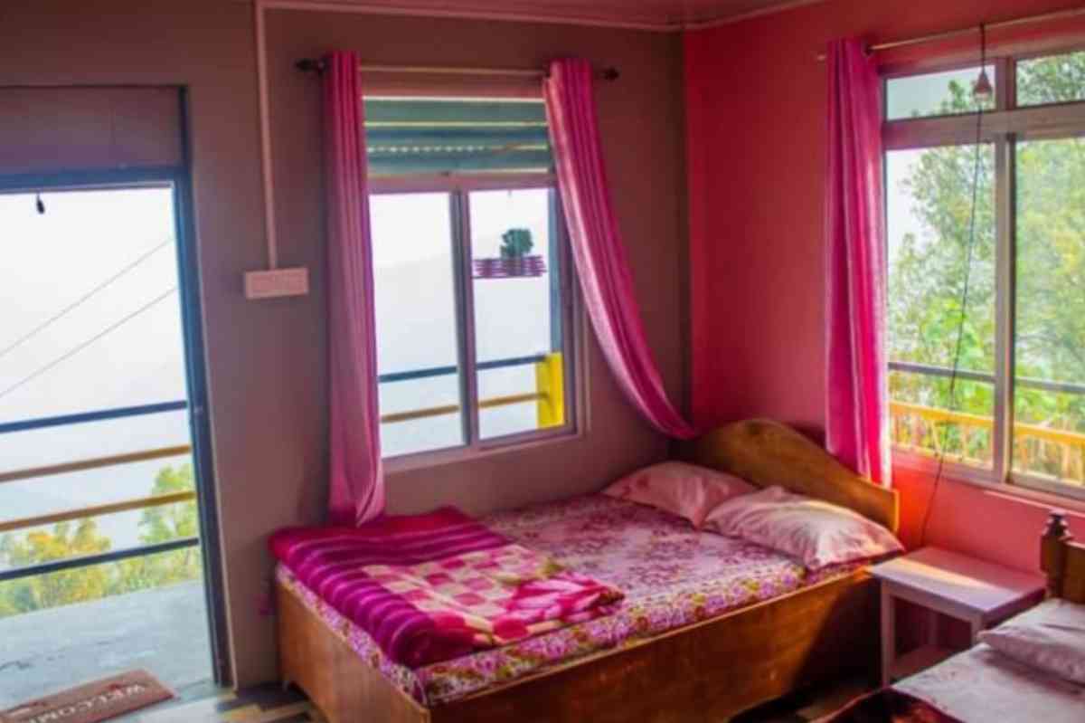 Eternity Suites Homestay - kalimpong