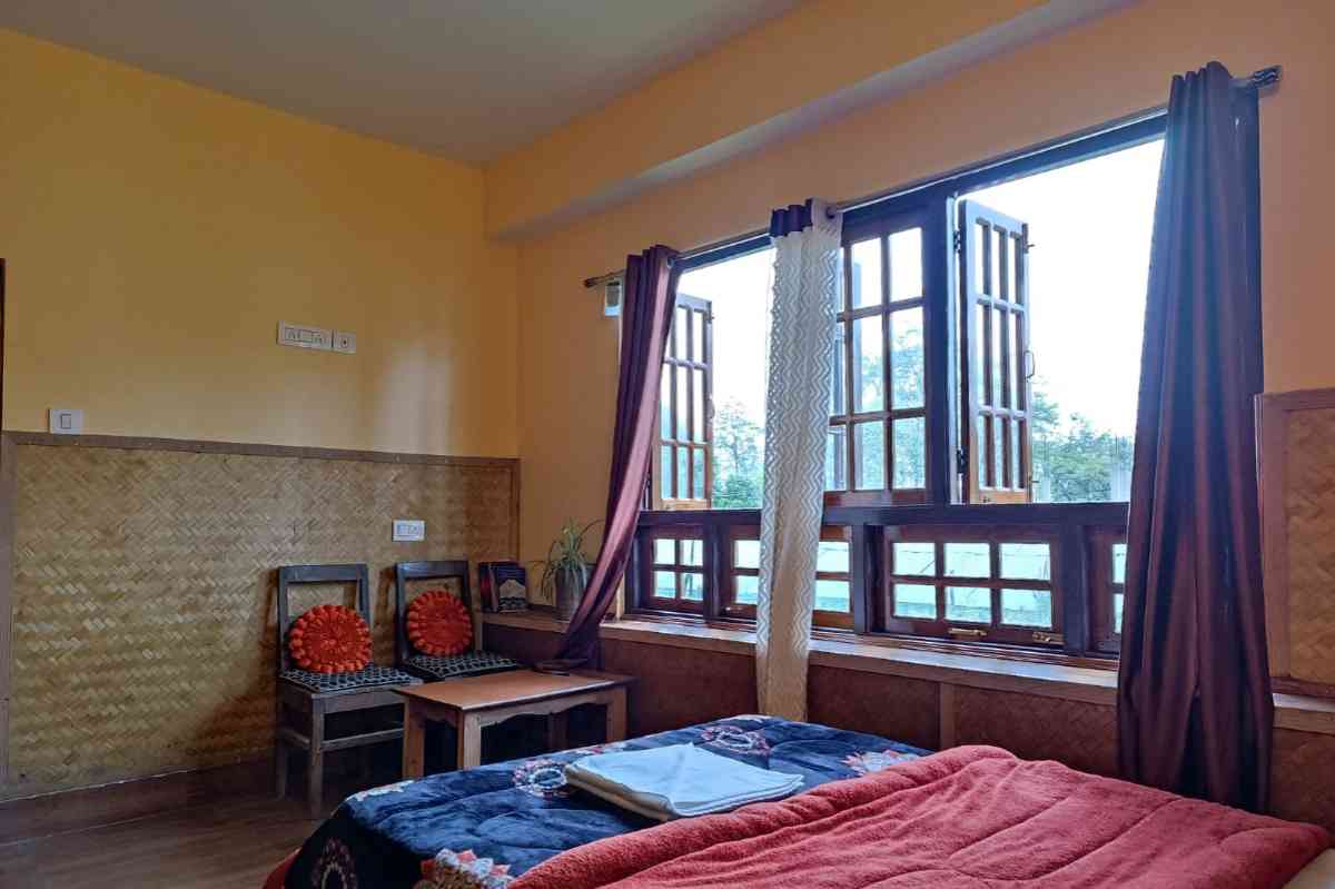 Yuksam Pala's Homestay - Yuksom (West Sikkim)