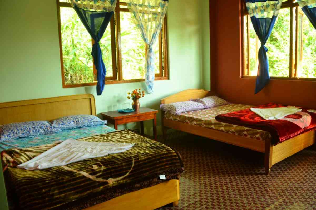 Parkha Homestay - Pakyong