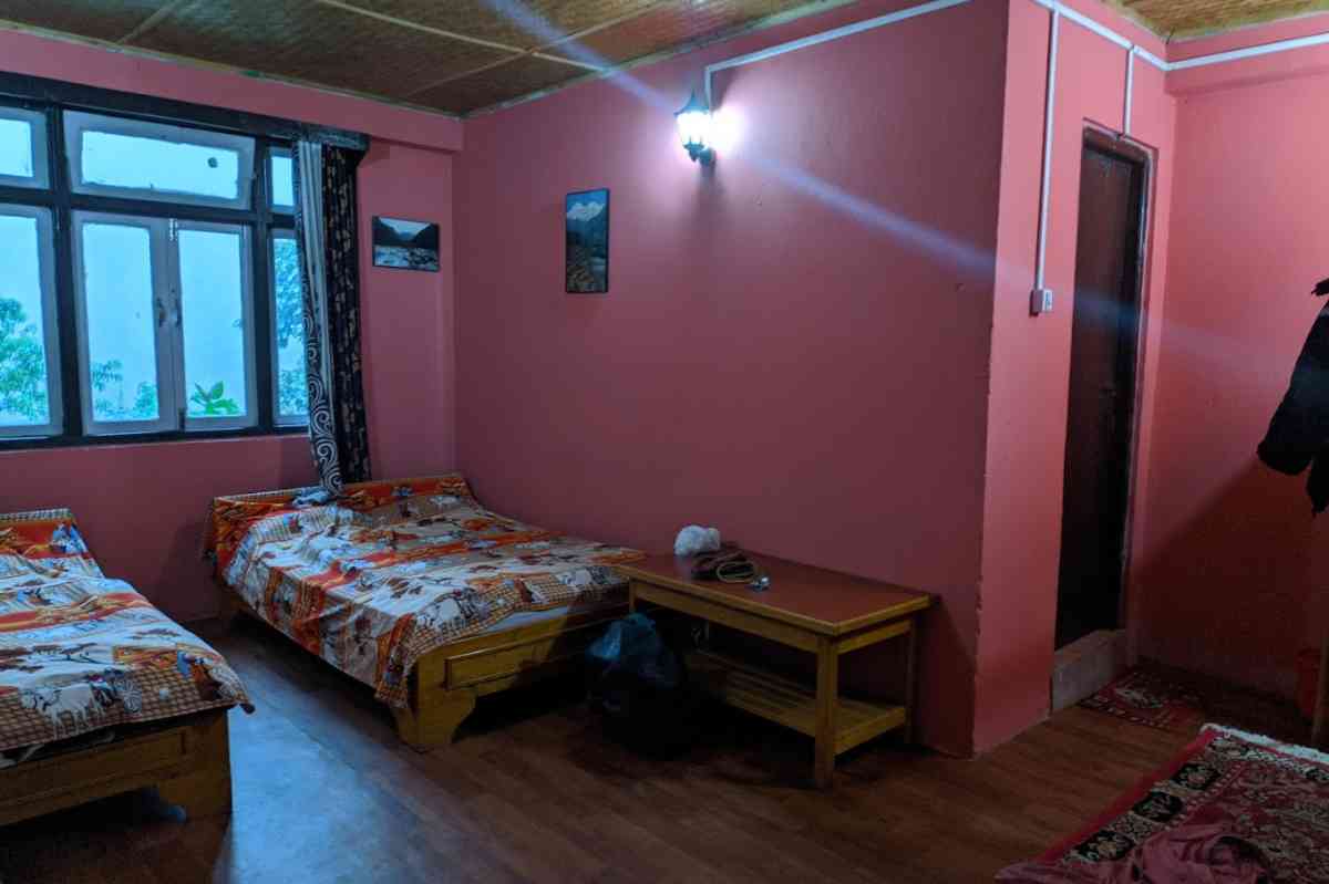 Lepcha Homestay - Lingthem (North Sikkim)