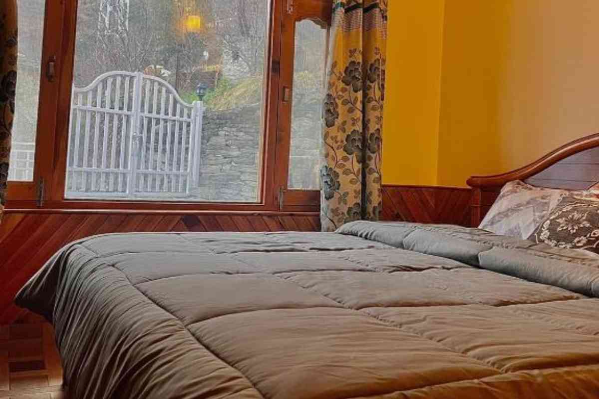 Cloud Culture Cottage - Manali