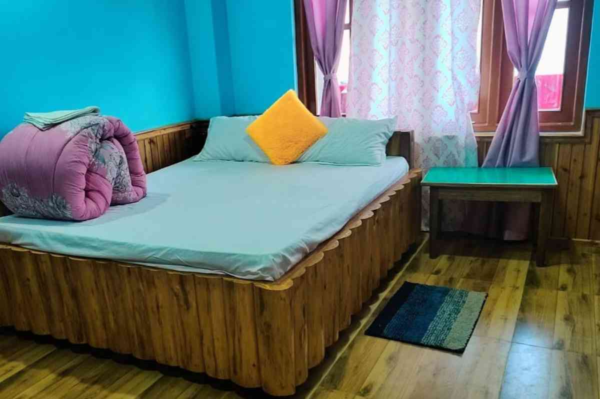 Barbet Homestay - Kitam (South Sikkim)