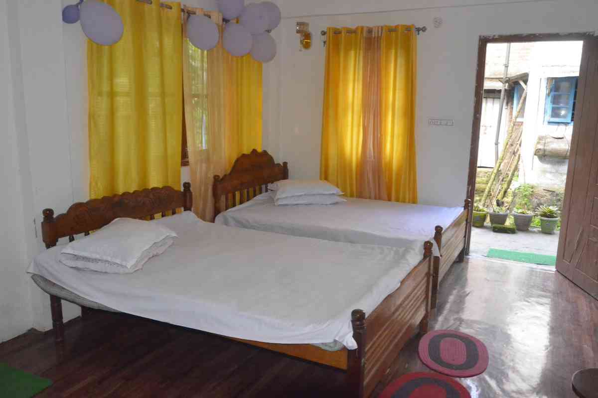 Green View Homestay - Dalgoan (Jaldhaka)