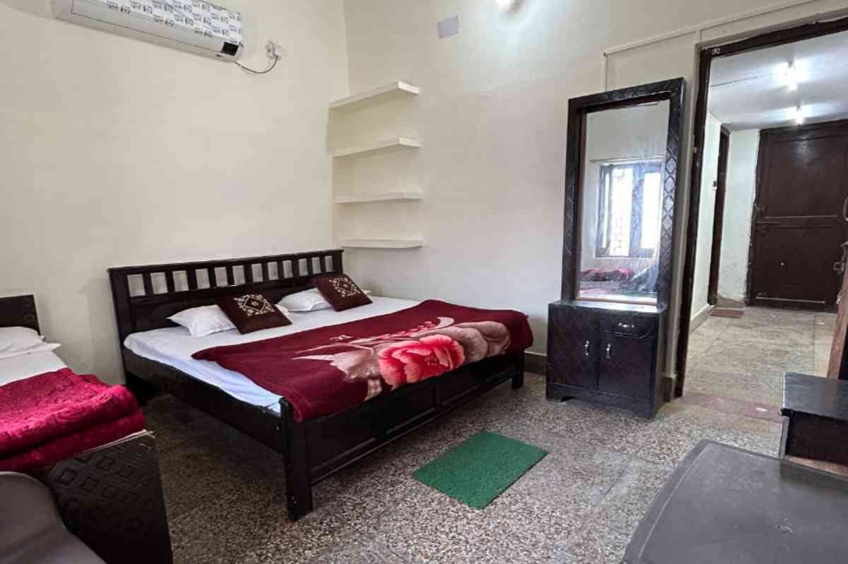 Homestay Haldwani  (Ev Charger, Pet Friendly & Patient friendly)