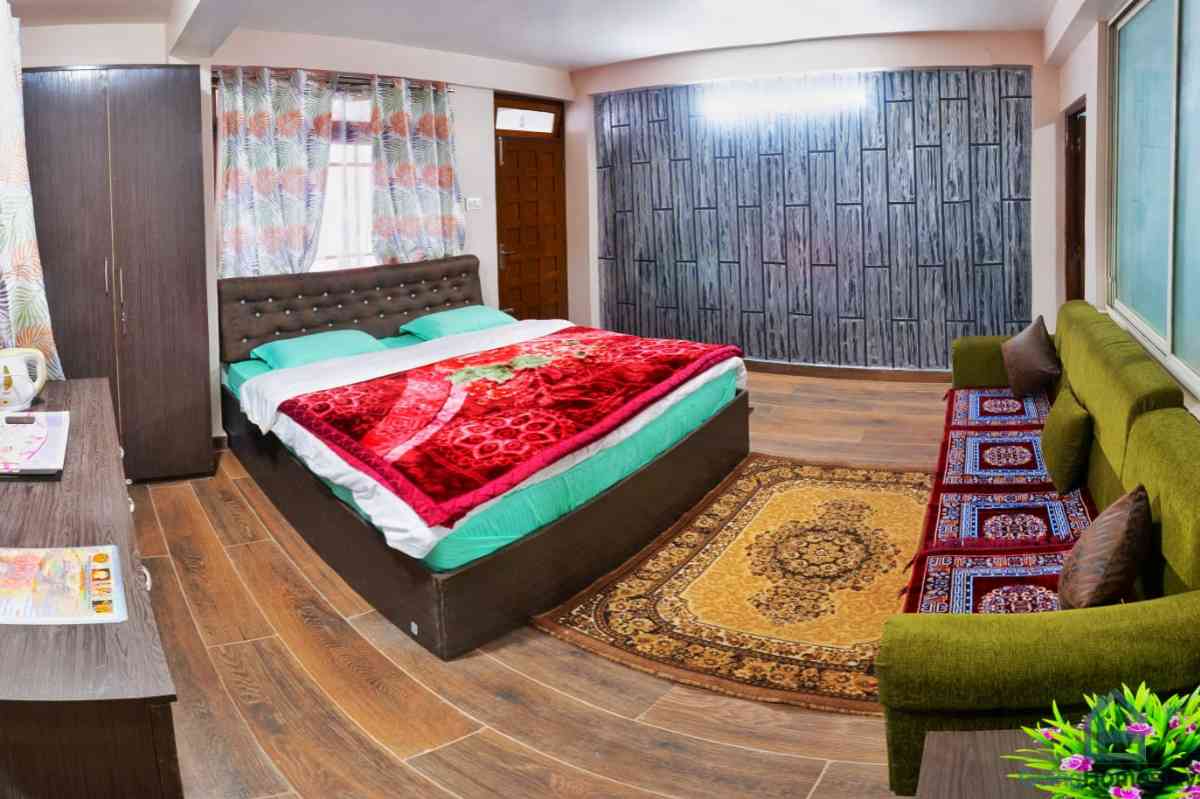 Nestaway Homestay - Darjeeling