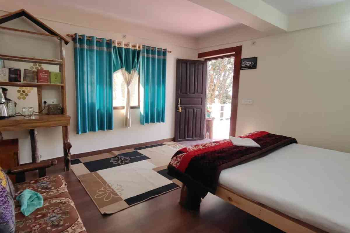 The Amayra Homestay - Nainital