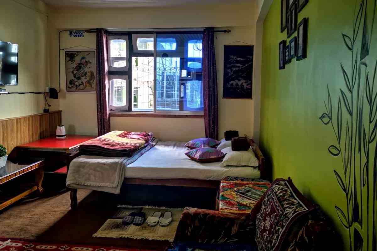 Heyagriva Homestay - Darjeeling