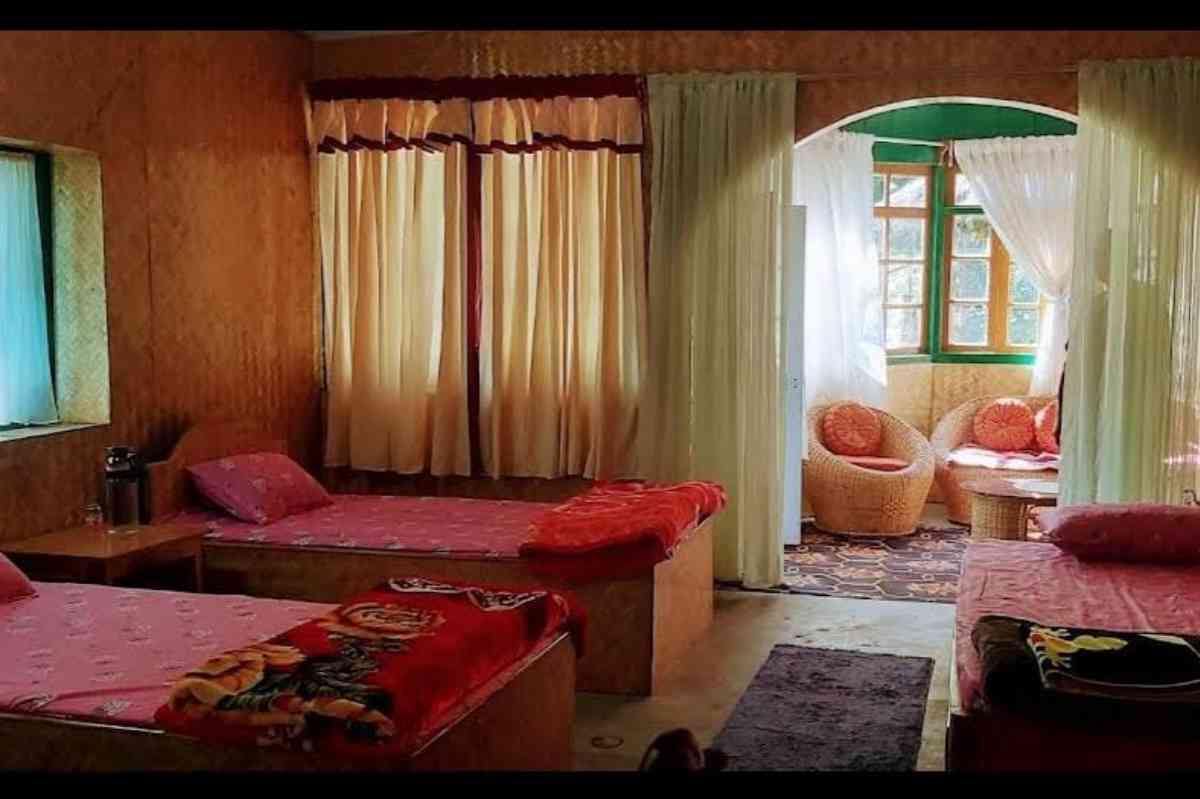 Brindavan Homestay - Mirik