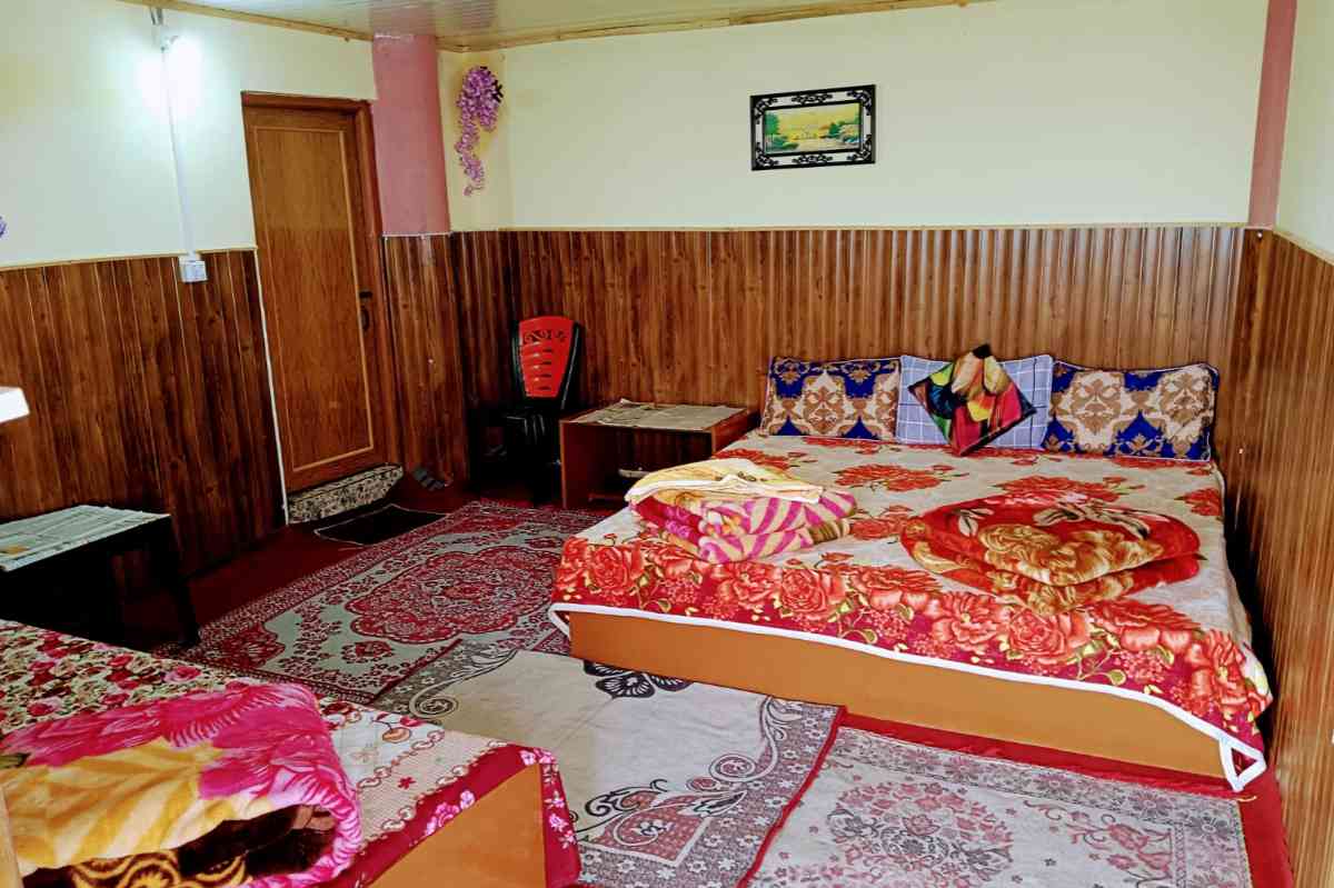 Afiya Homestay - Lepcha Jagat (Darjeeling)