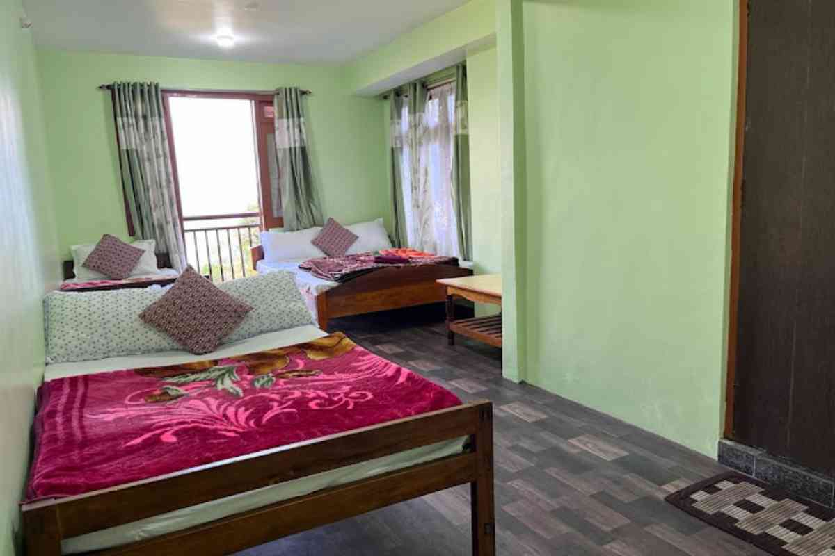 Munal Homestay - Temi