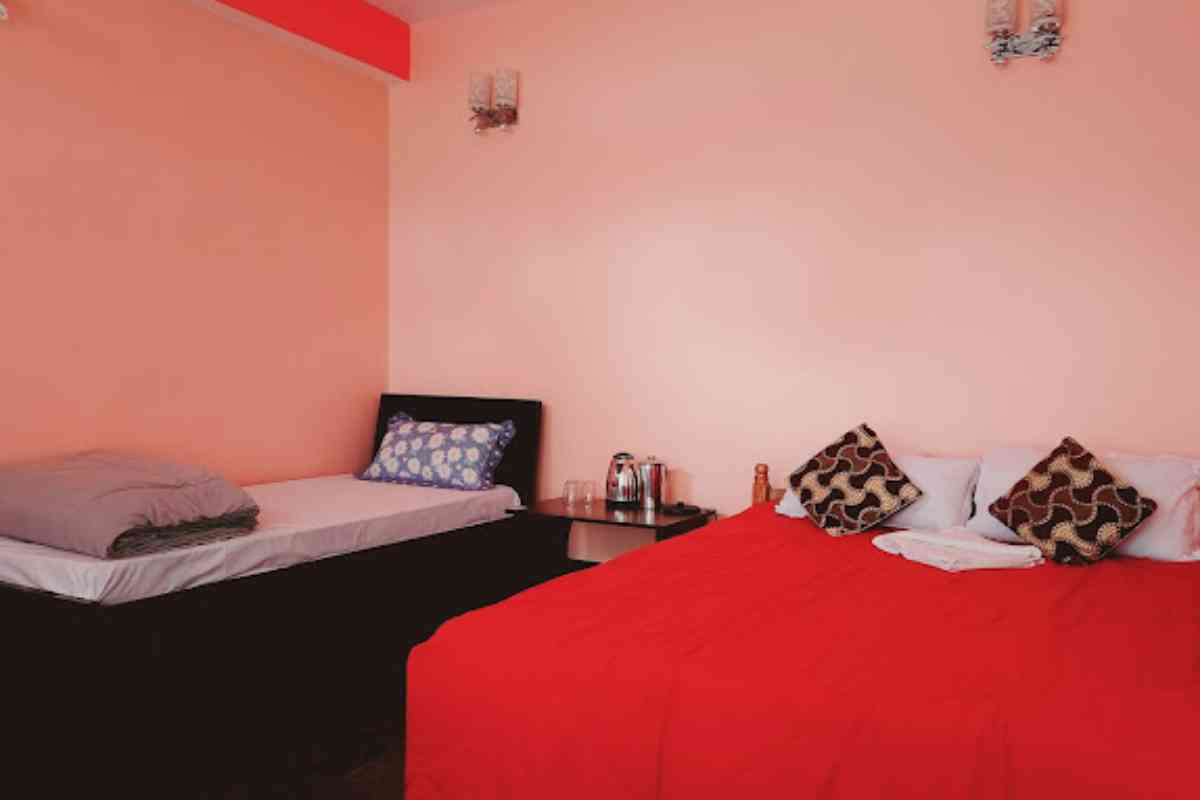 Dara Khet Homestay - Temi