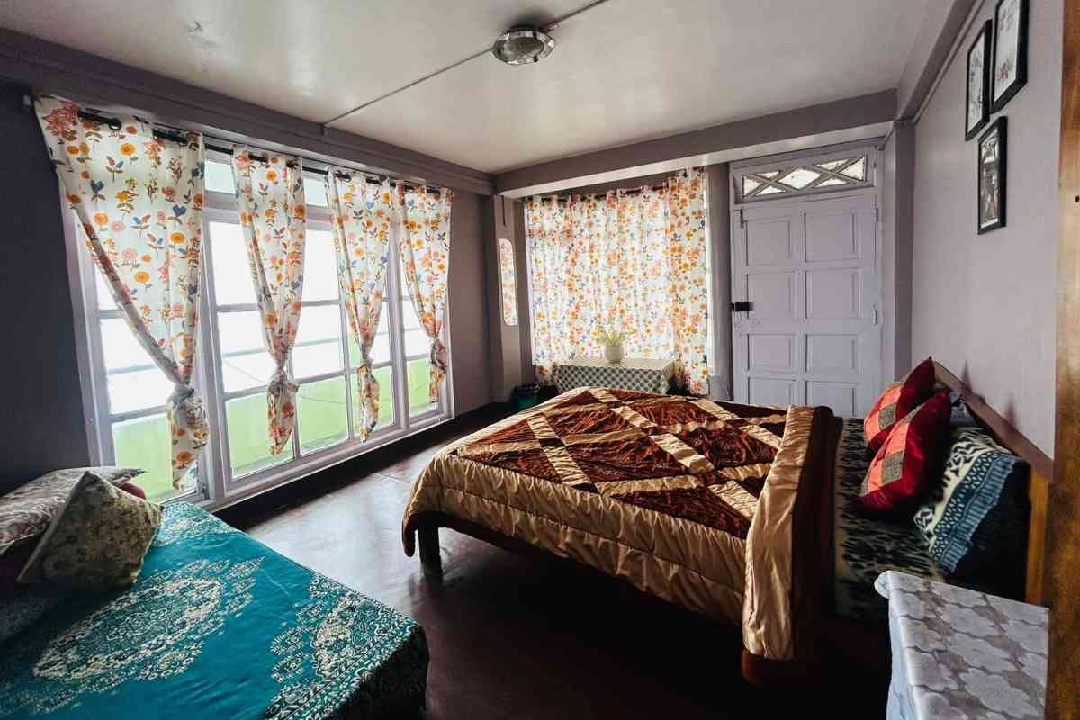 Aashraykunj Homestay - Darjeeling