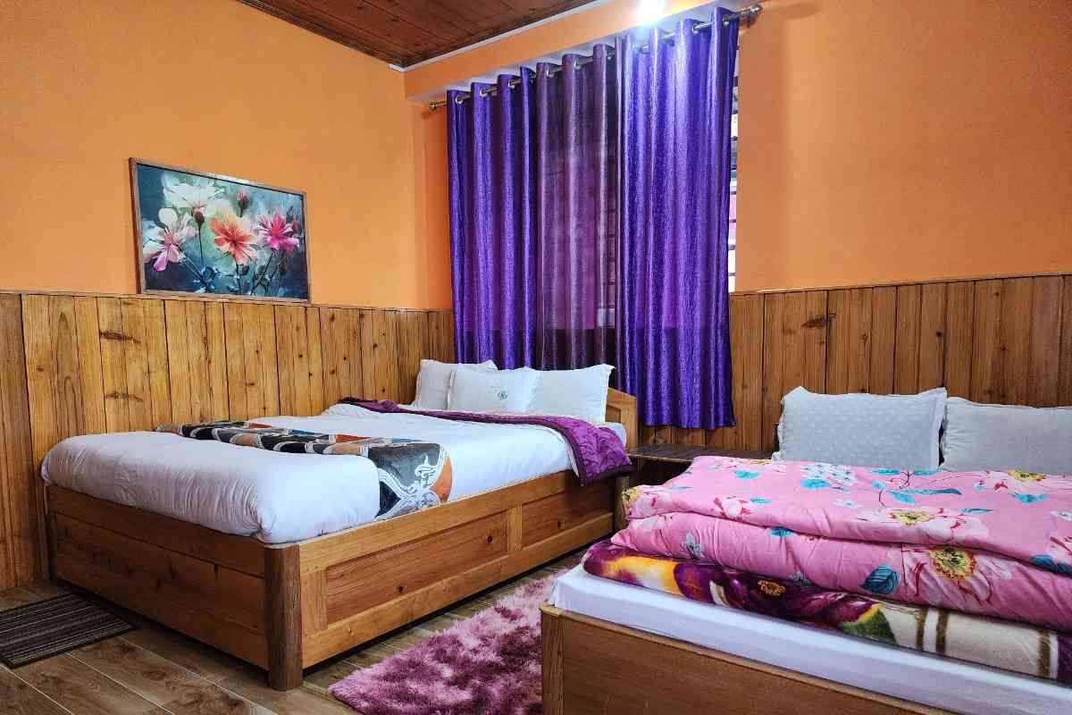 Zimkhang Homestay - Temi
