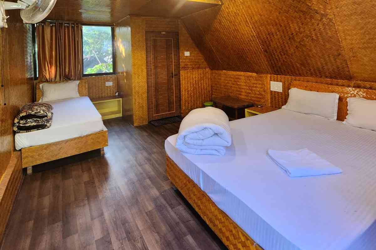 Manidhara Homestay - Bijanbari (Darjeeling)